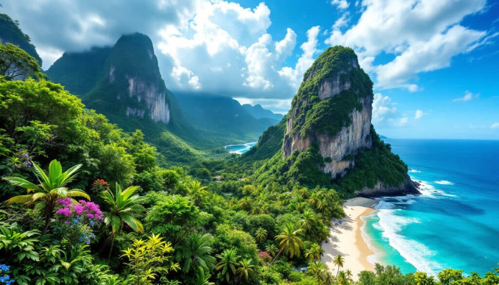 scopri le meraviglie nascoste della malesia, un paradiso dimenticato nel cuore dell'asia. esplora paesaggi mozzafiato, culture affascinanti e una biodiversità unica che rendono questa destinazione imperdibile per ogni viaggiatore avventuroso.